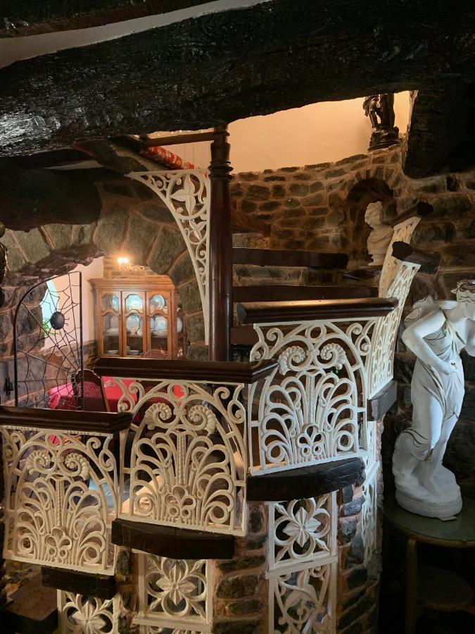 אוקהמפטון Cobweb Hall מראה חיצוני תמונה
