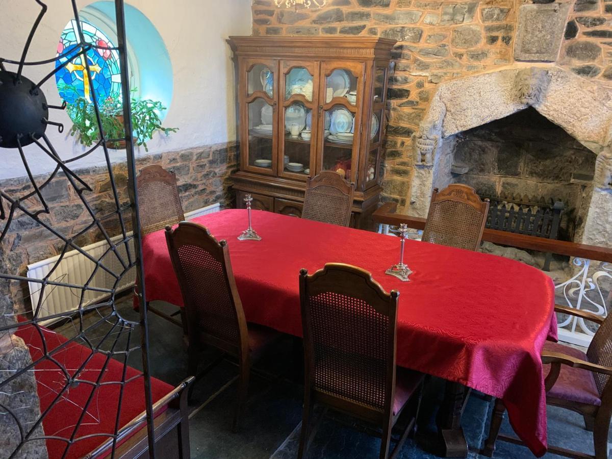 אוקהמפטון Cobweb Hall מראה חיצוני תמונה